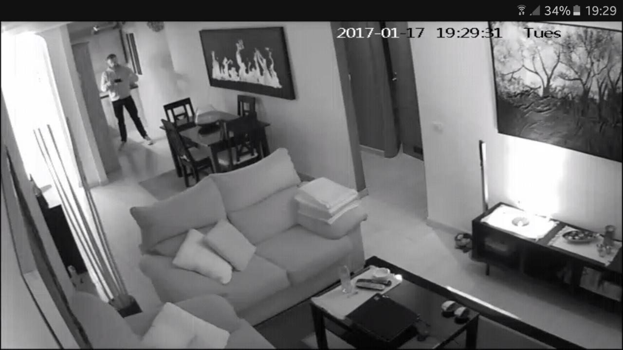 Habitacion Doble Con Bano Privado En Tenerife, Canary Islands La Laguna  Ngoại thất bức ảnh
