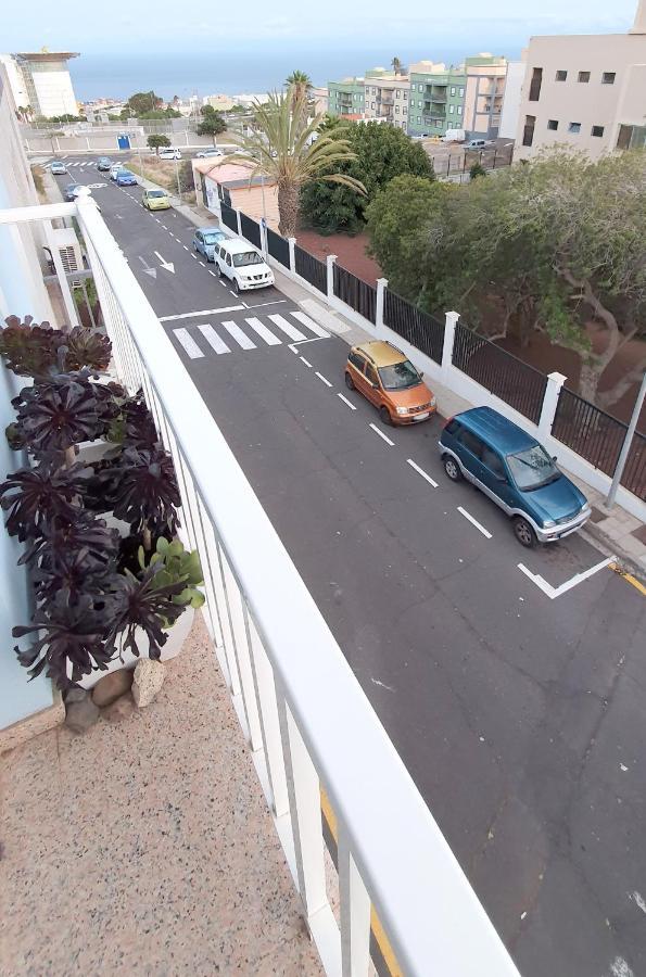 Habitacion Doble Con Bano Privado En Tenerife, Canary Islands La Laguna  Ngoại thất bức ảnh
